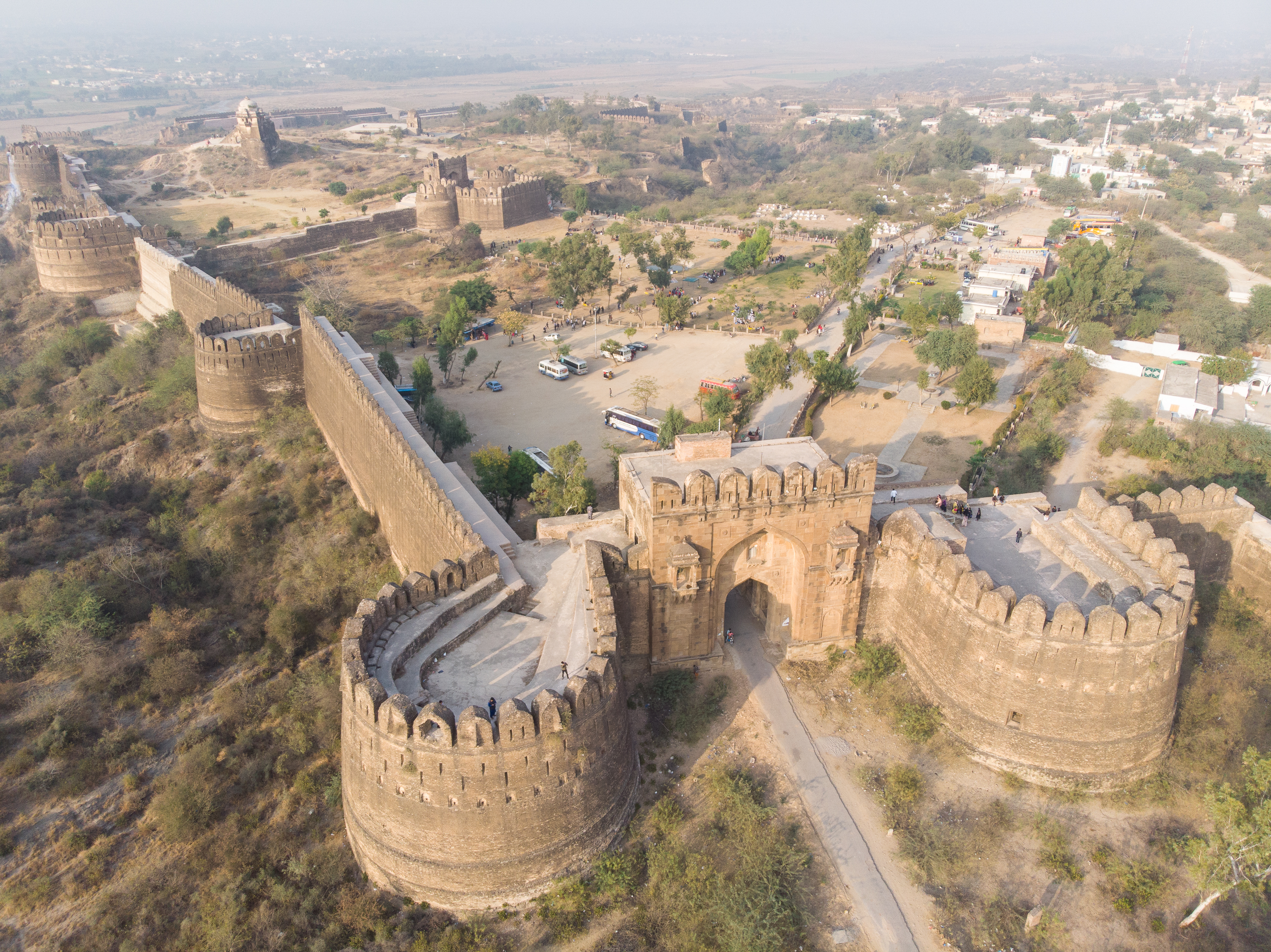 Rohtas Fort