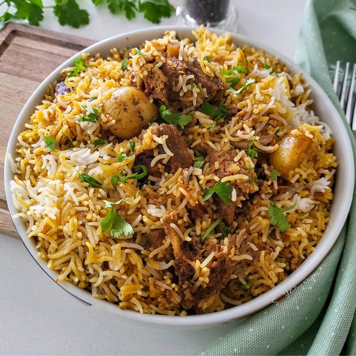 Biryani